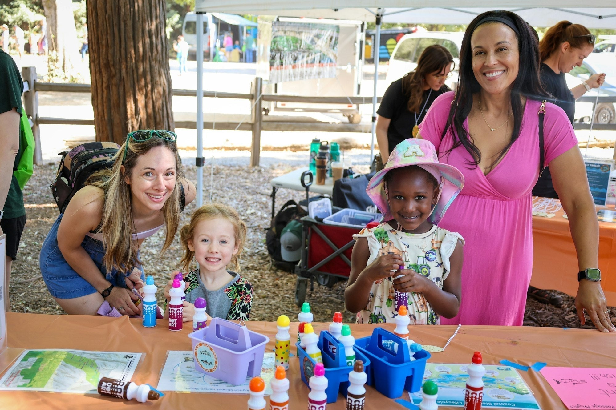 Nature Center Ice Cream Social