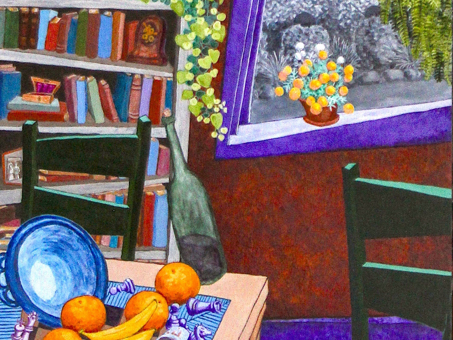Life is Short, Art is Long - Hippocrates presented by Dobbin Von Puck