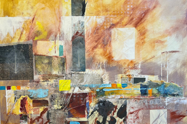 Collage: Deconstruct/Reconstruct