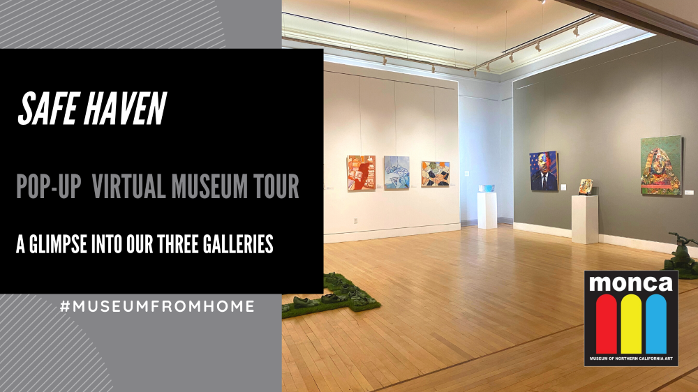 Safe Haven Virtual Pop-Up Museum Tour