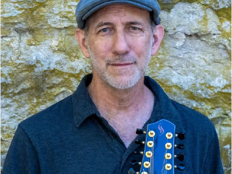 Richard Gilewitz, featuring special guest Daniel Roest