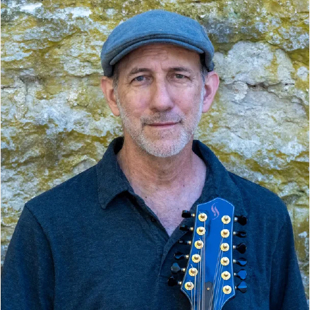Richard Gilewitz, featuring special guest Daniel Roest