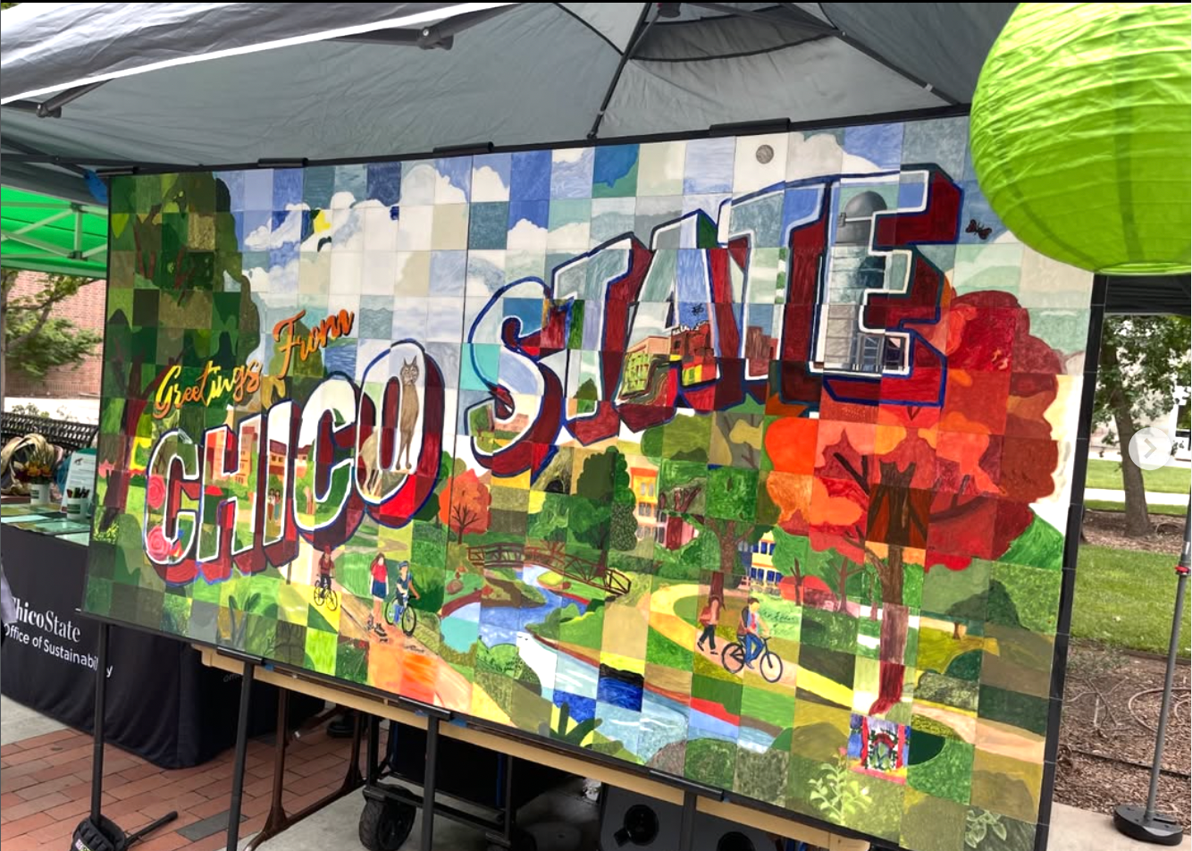 Chico Mosaic Project’s Pop-Up Art Show