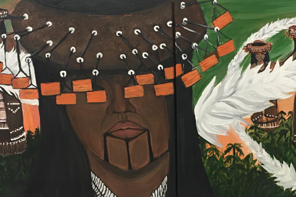 The Spirit of Pacific Western Traders – California Contemporary Native Arts Now and Then