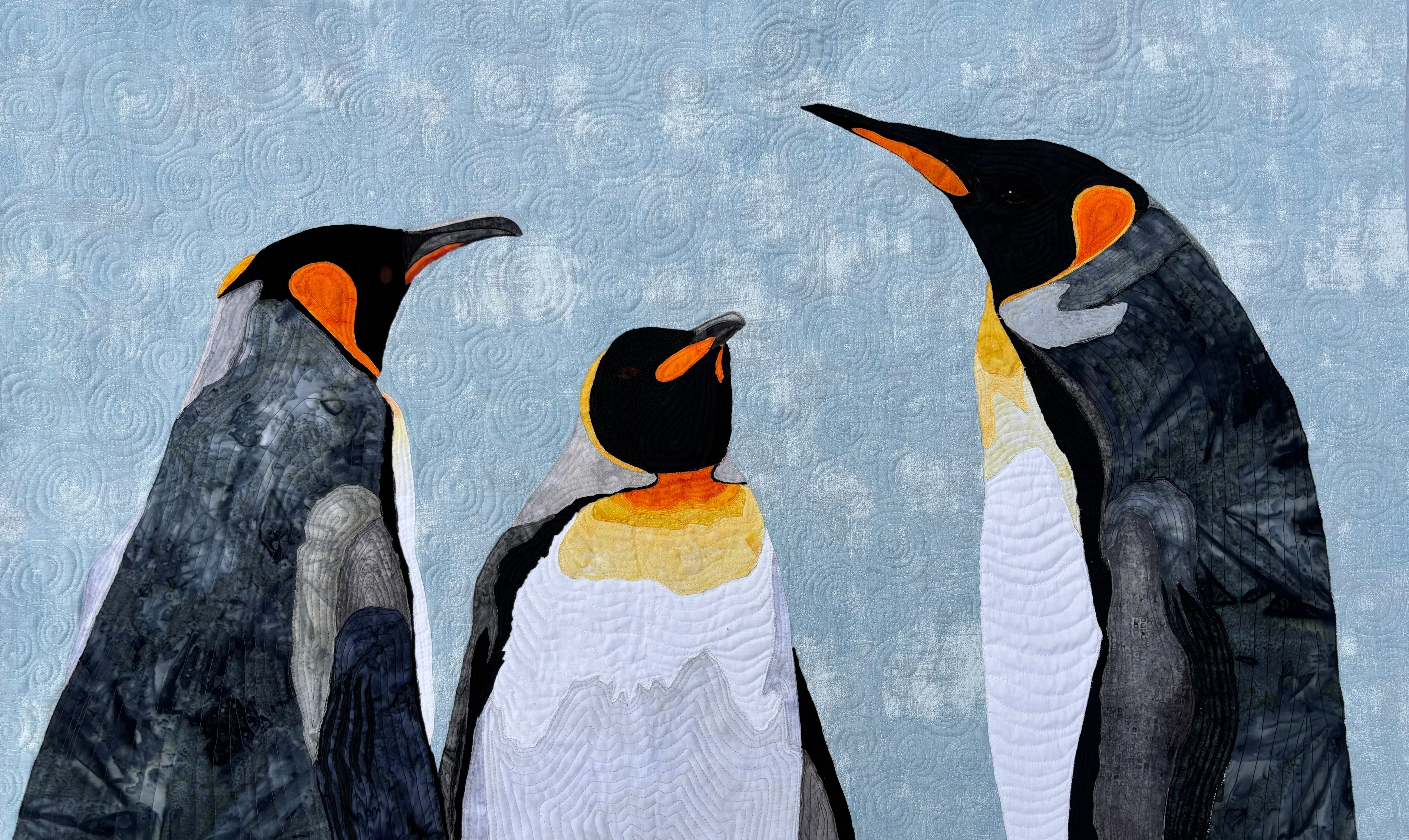 Perch, Flutter, Soar