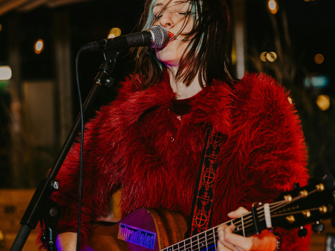 Teen Open Mic Nite