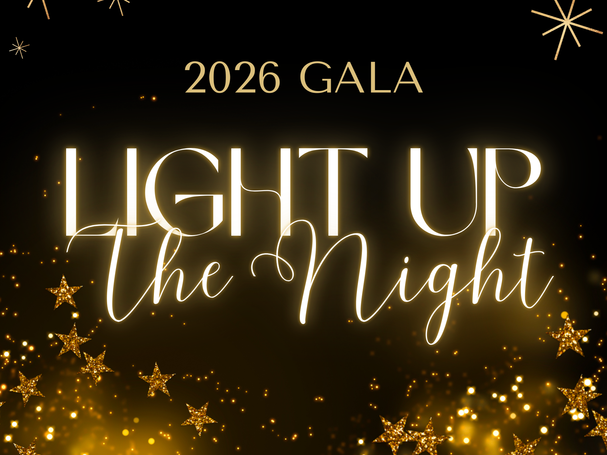 Light Up the Night 2026 monca Gala