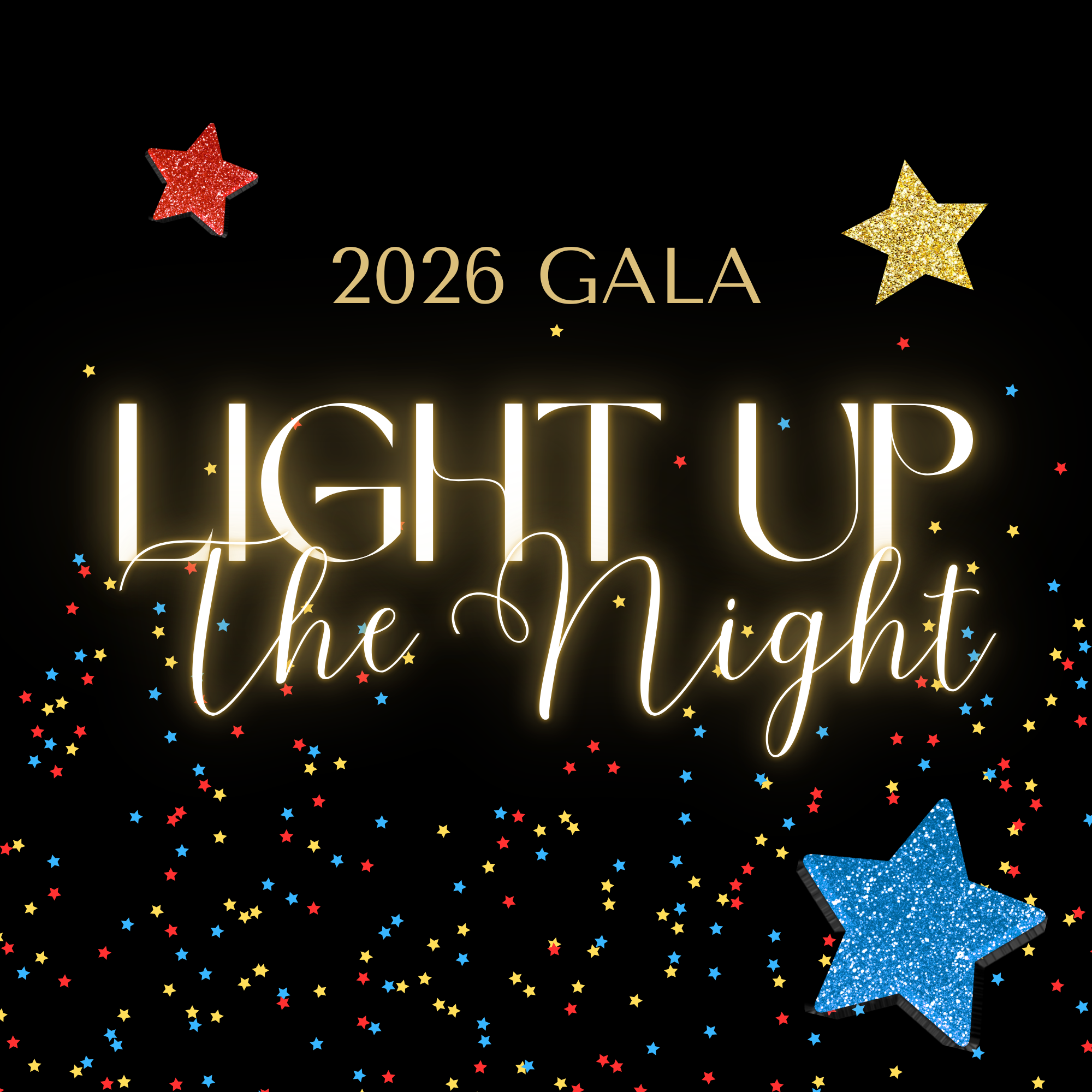 Light Up the Night 2026 monca Gala