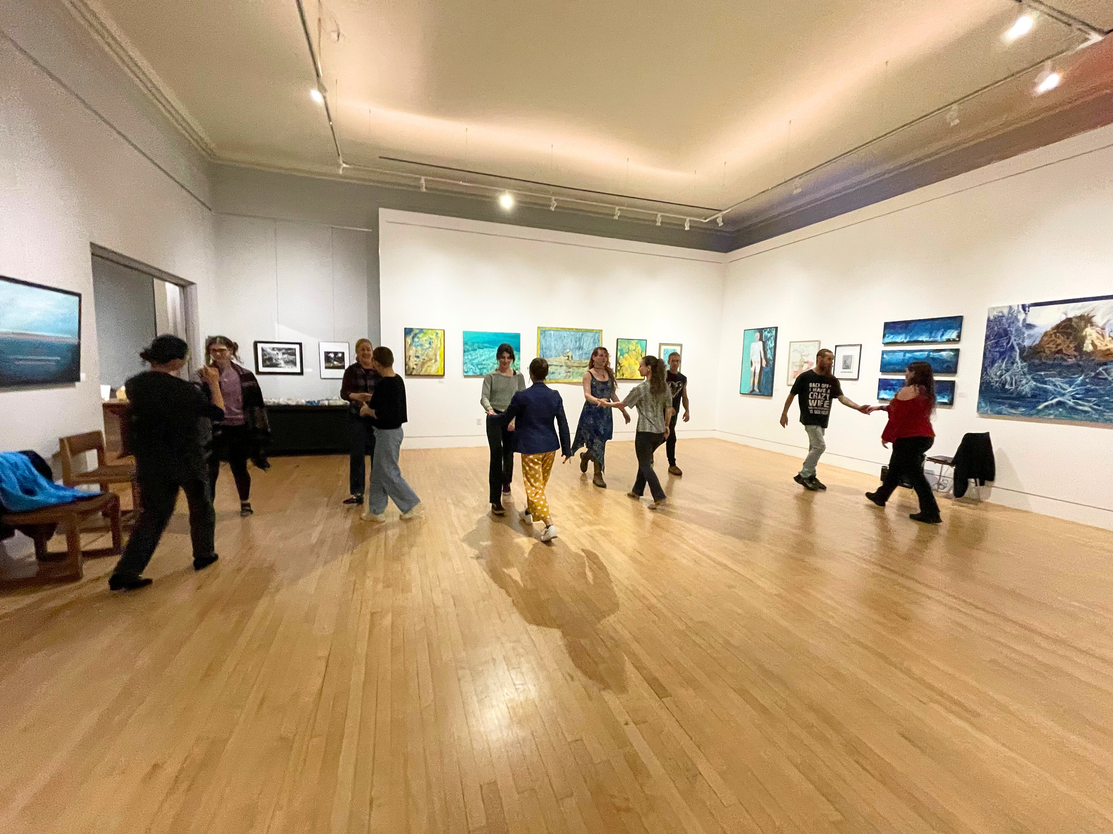 West Coast Swing Choreography Series