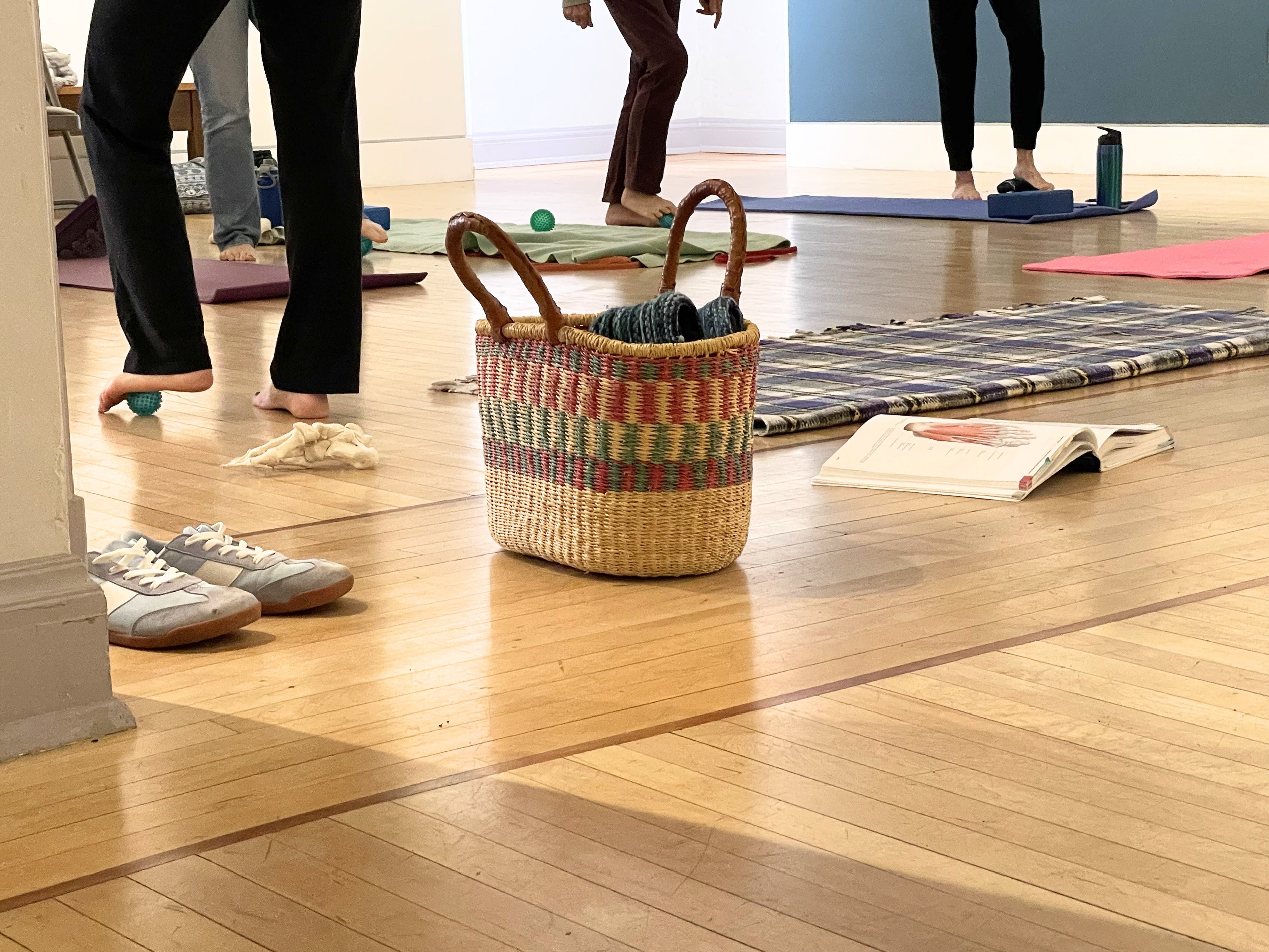 Foot Foundations Workshop