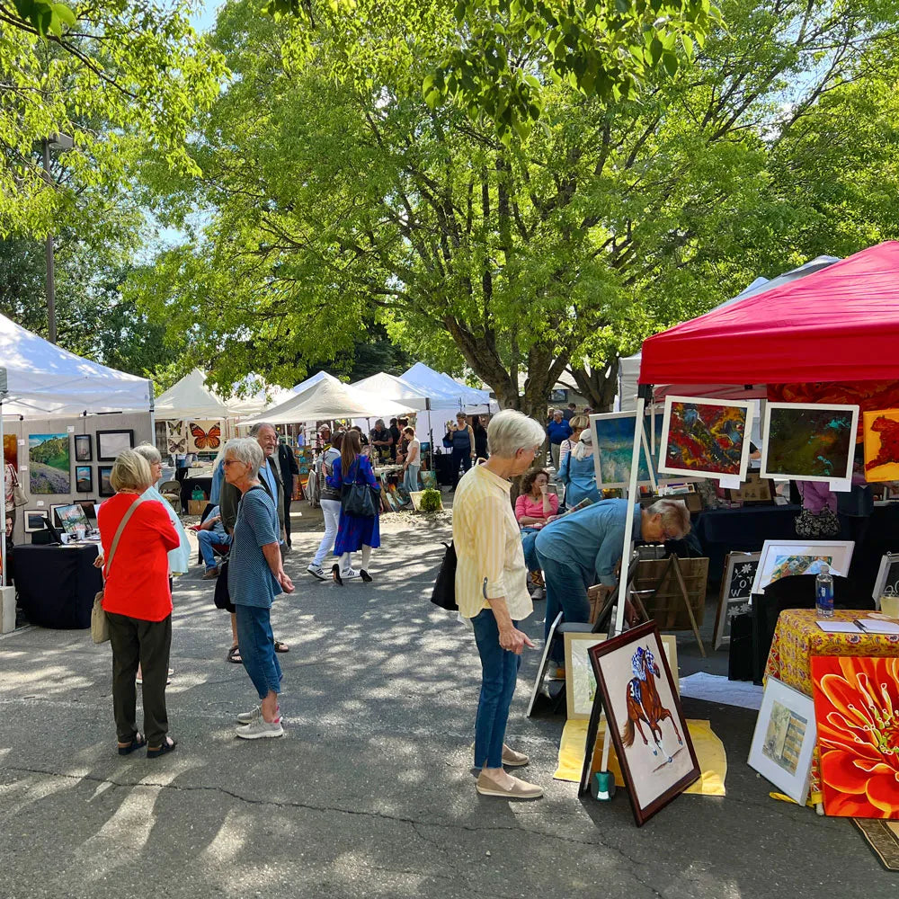 Chico Art Festival & Park Ave Palooza