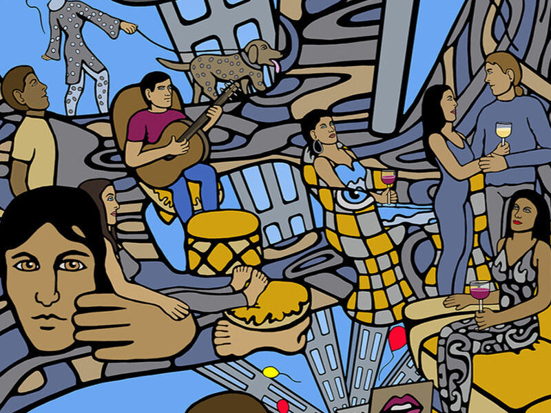 Carolyn Ferris Book Signing, Reading, and Community Event