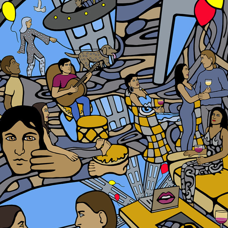 Carolyn Ferris Book Signing