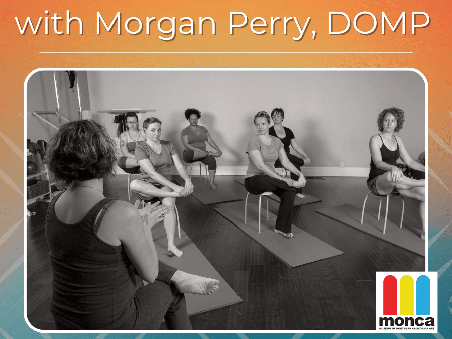 Foot Foundations with Morgan Perry, DOMP