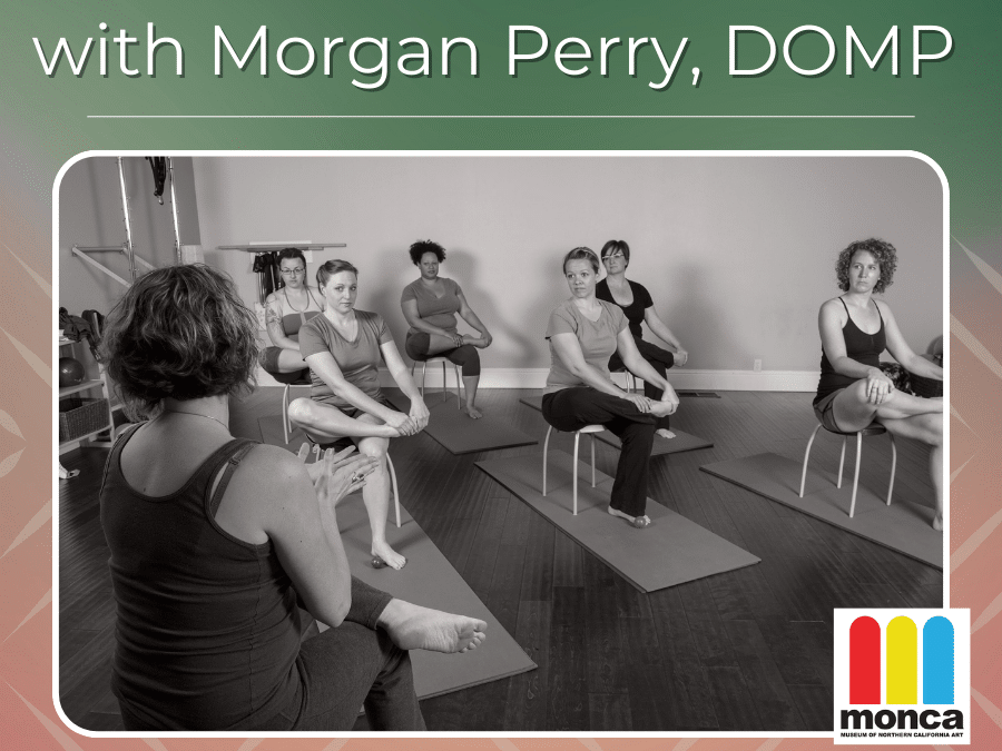 Foot Foundations with Morgan Perry, DOMP