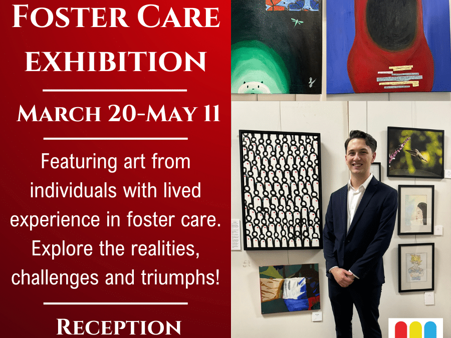 The 3rd Annual Foster Care Exhibition