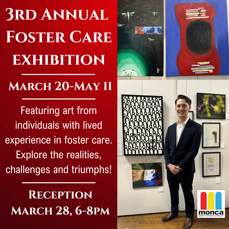 The 3rd Annual Foster Care Exhibition