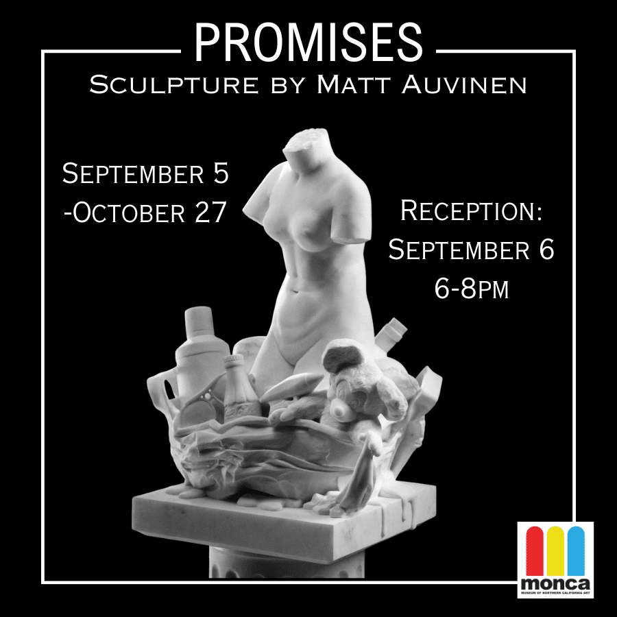 Promises: Sculpture by Matt Auvinen