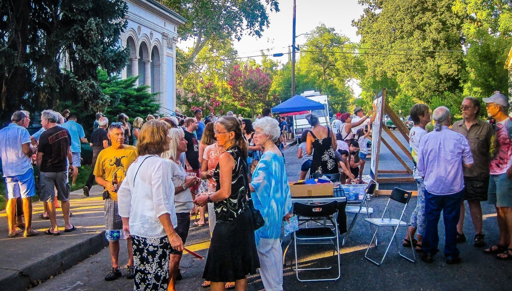 Art Block Party