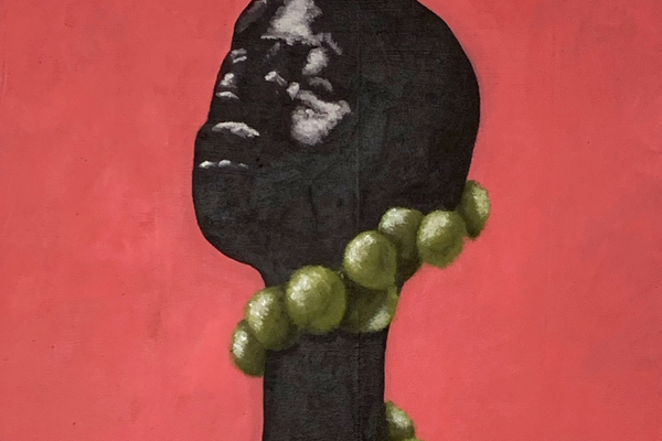 Black Voices in Art and Footsteps to you