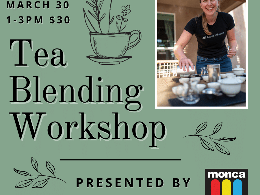 Tea Blending Workshop