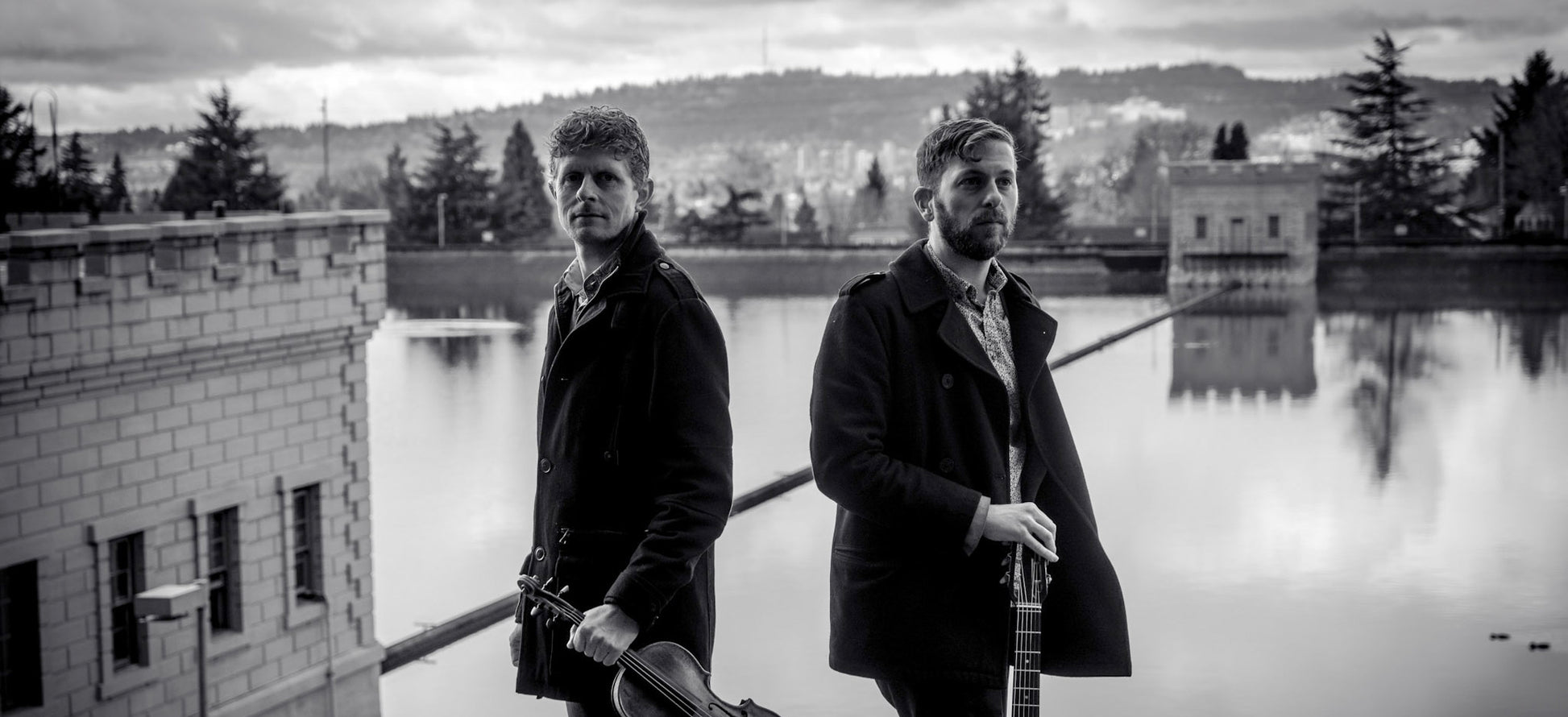 Event Ticket September 22, 2026 Camp Django Presents: Tim Kliphuis & Jimmy Grant