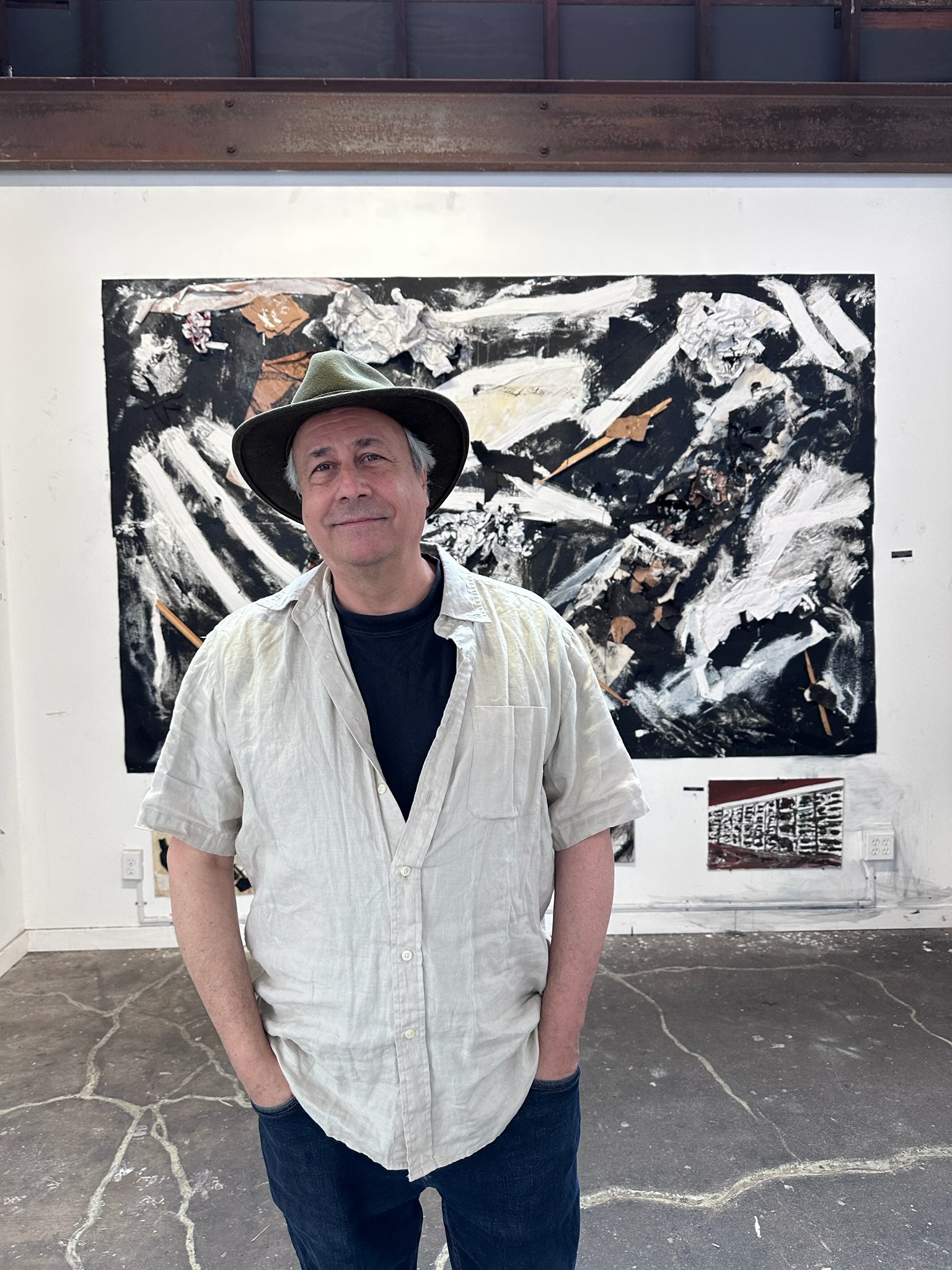 Event Ticket 11/01/2025 Paul Glaviano presents Debut Documentary, Poetry and Music with the Runecatchers