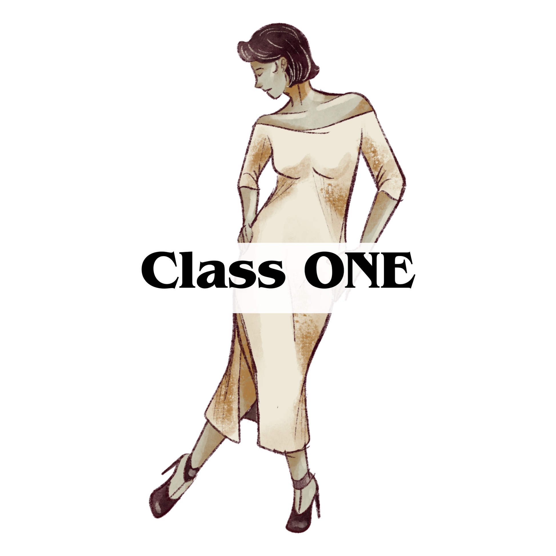 Event Ticket 03/05/26 WCS Dance Class Ticket CLASS ONE