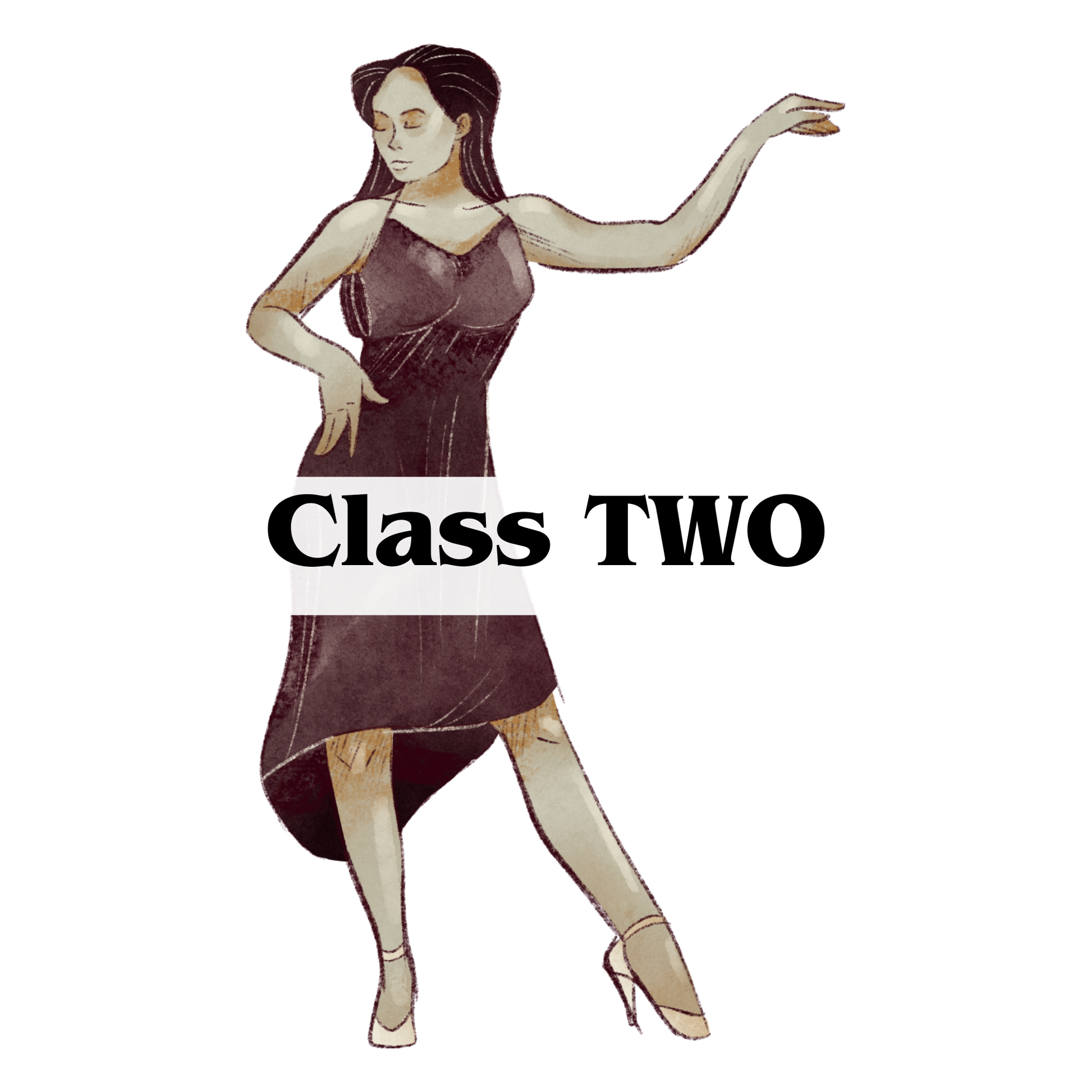 Event Ticket 03/12/26 WCS Dance Class Ticket CLASS TWO