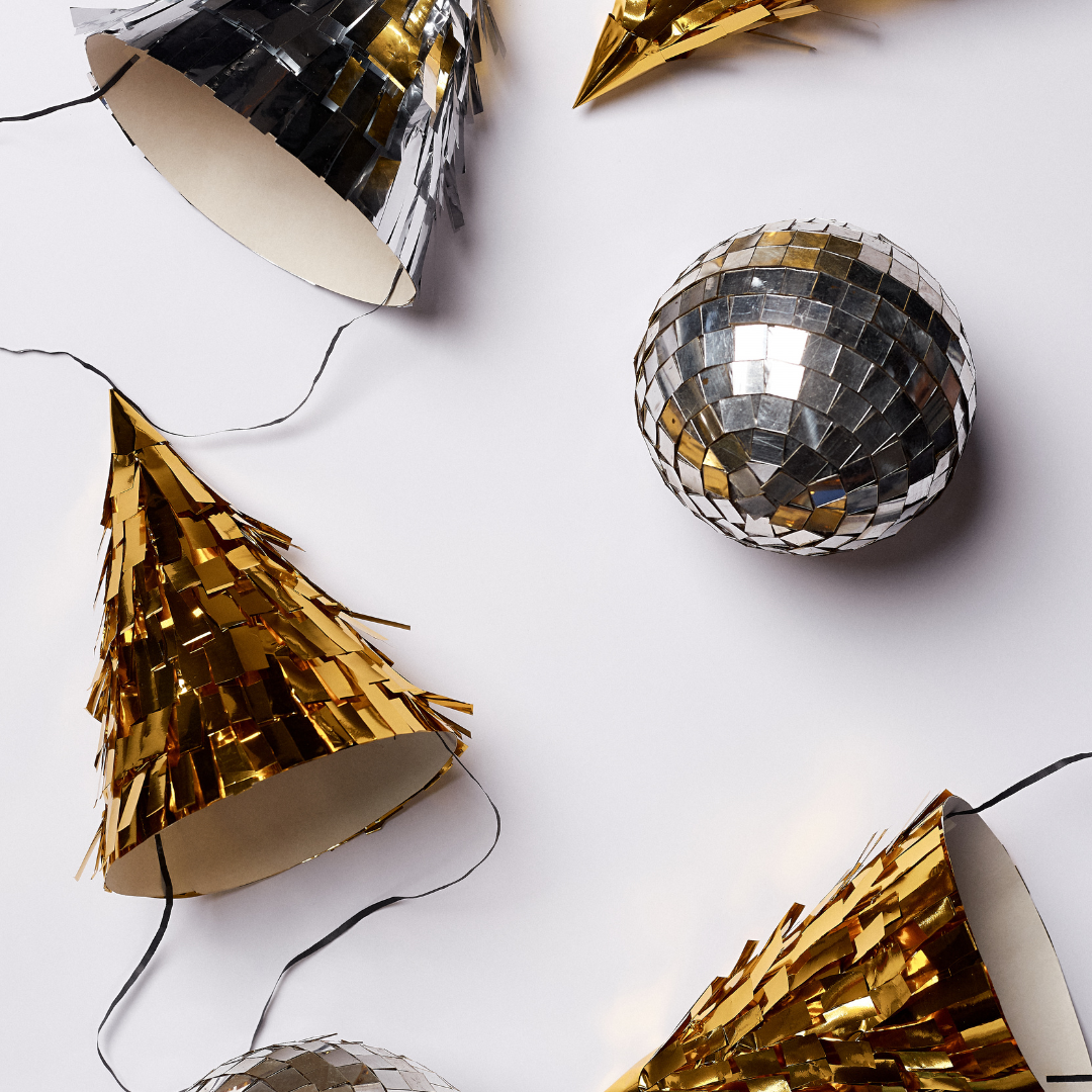 Event Ticket 12/31/25 NYE Celebration Volunteer/Member