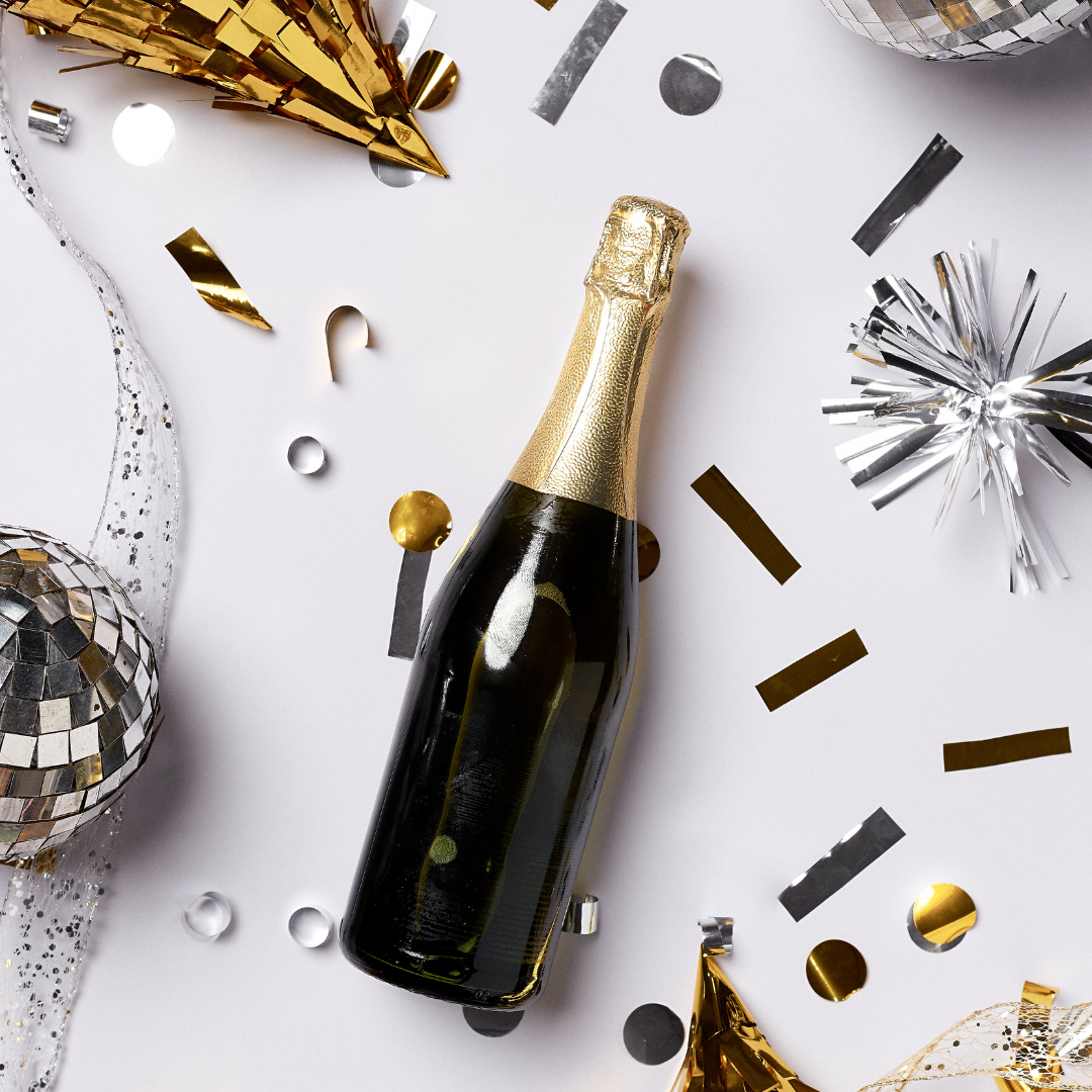 Event Ticket 12/31/25 NYE Celebration General Admission