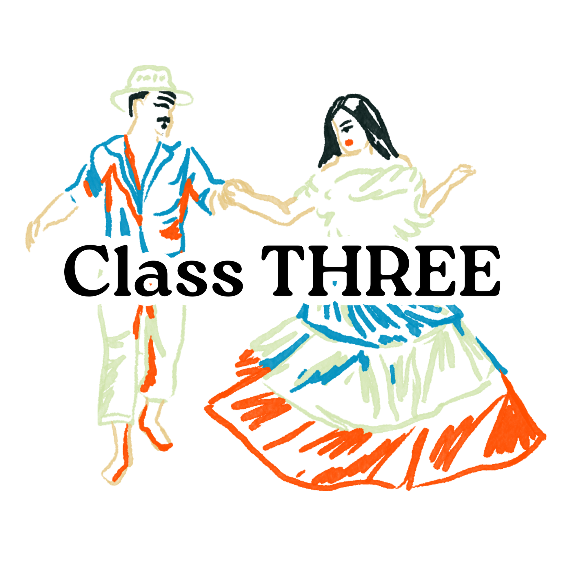 Event Ticket 01/29/26 West Coast Swing Dance Class THREE