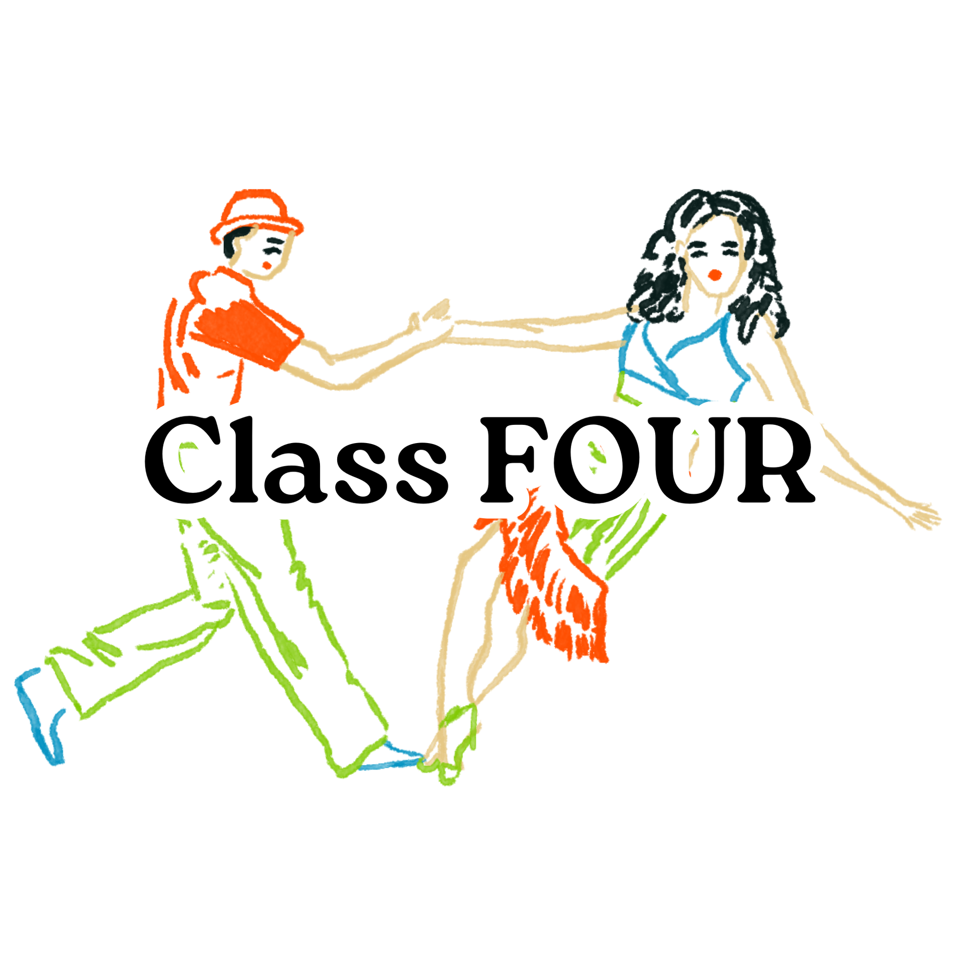 Event Ticket 02/05/26 West Coast Swing Dance Class FOUR