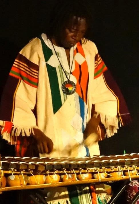 Event Ticket August 9, 2026 Lansana Kouyate Bala of Balafon Performance