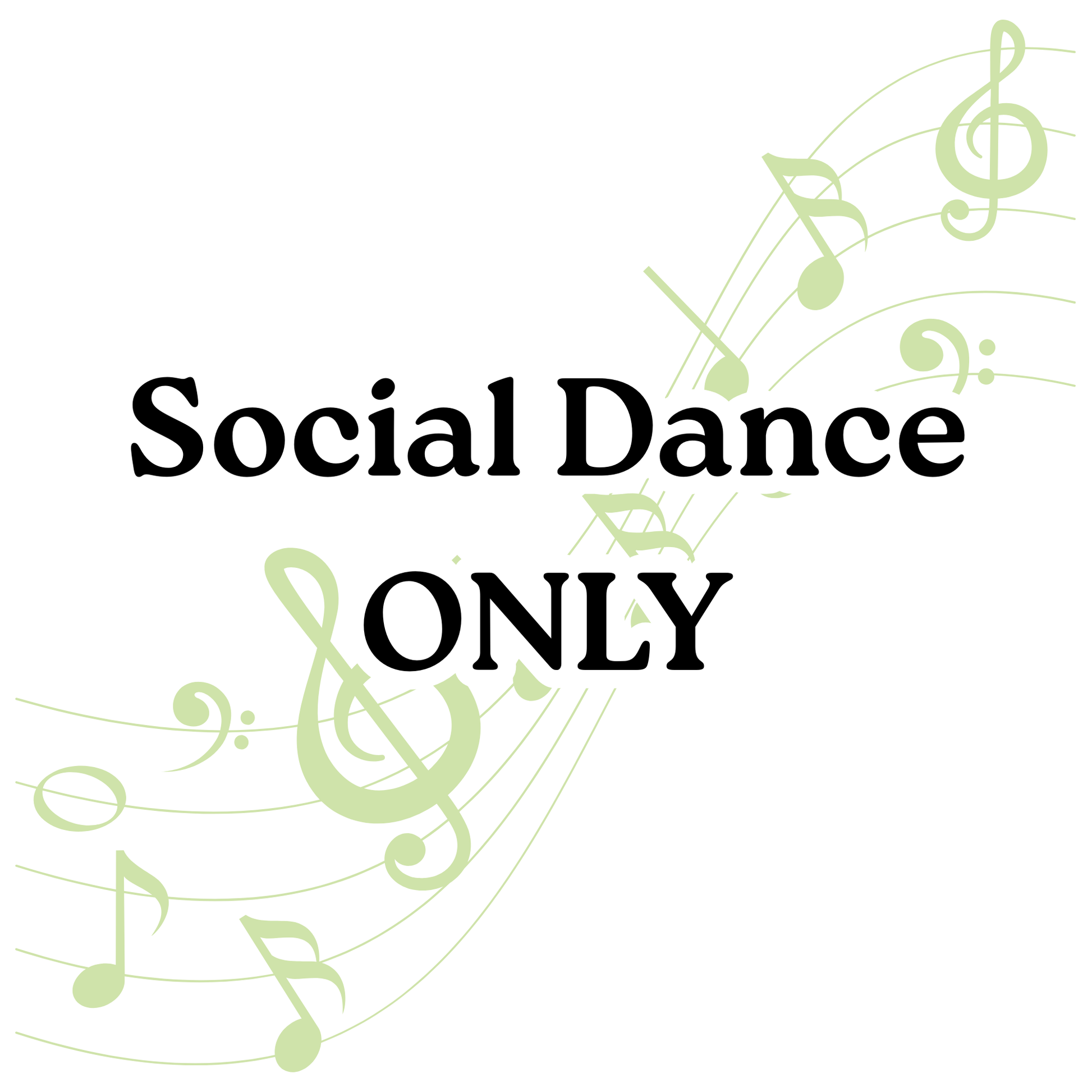 Event Ticket 02/19/26 West Coast Swing Social Dance ONLY