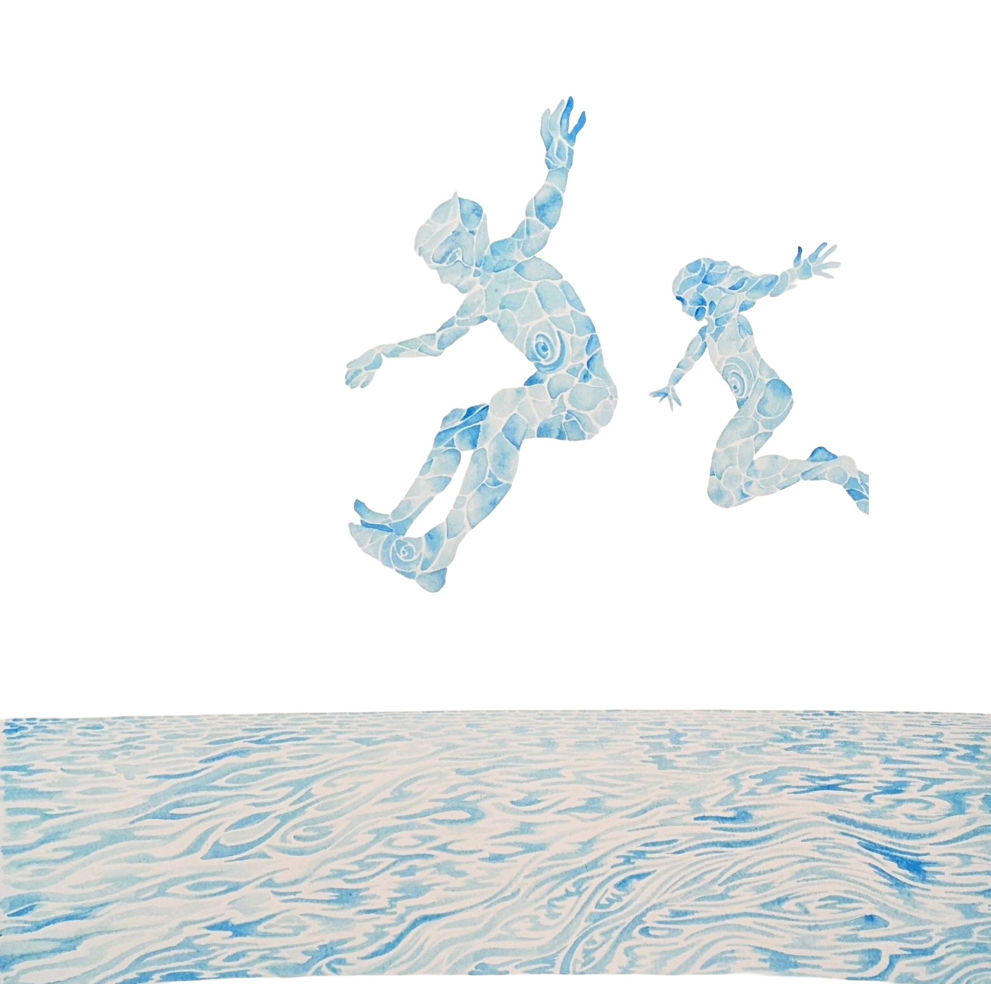 Event ticket 01/09/26 Water We Love and Respect You - A Ceremony