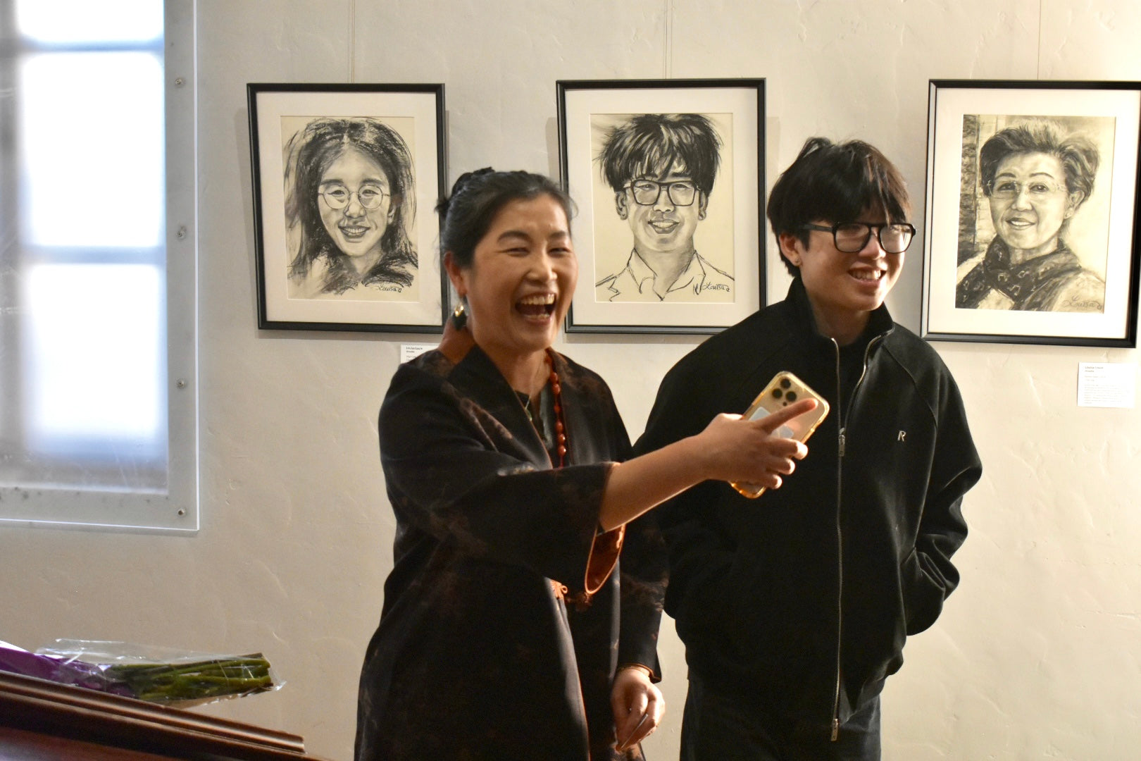 Submission Fee Call for Art "Never too Old...Never too Young"