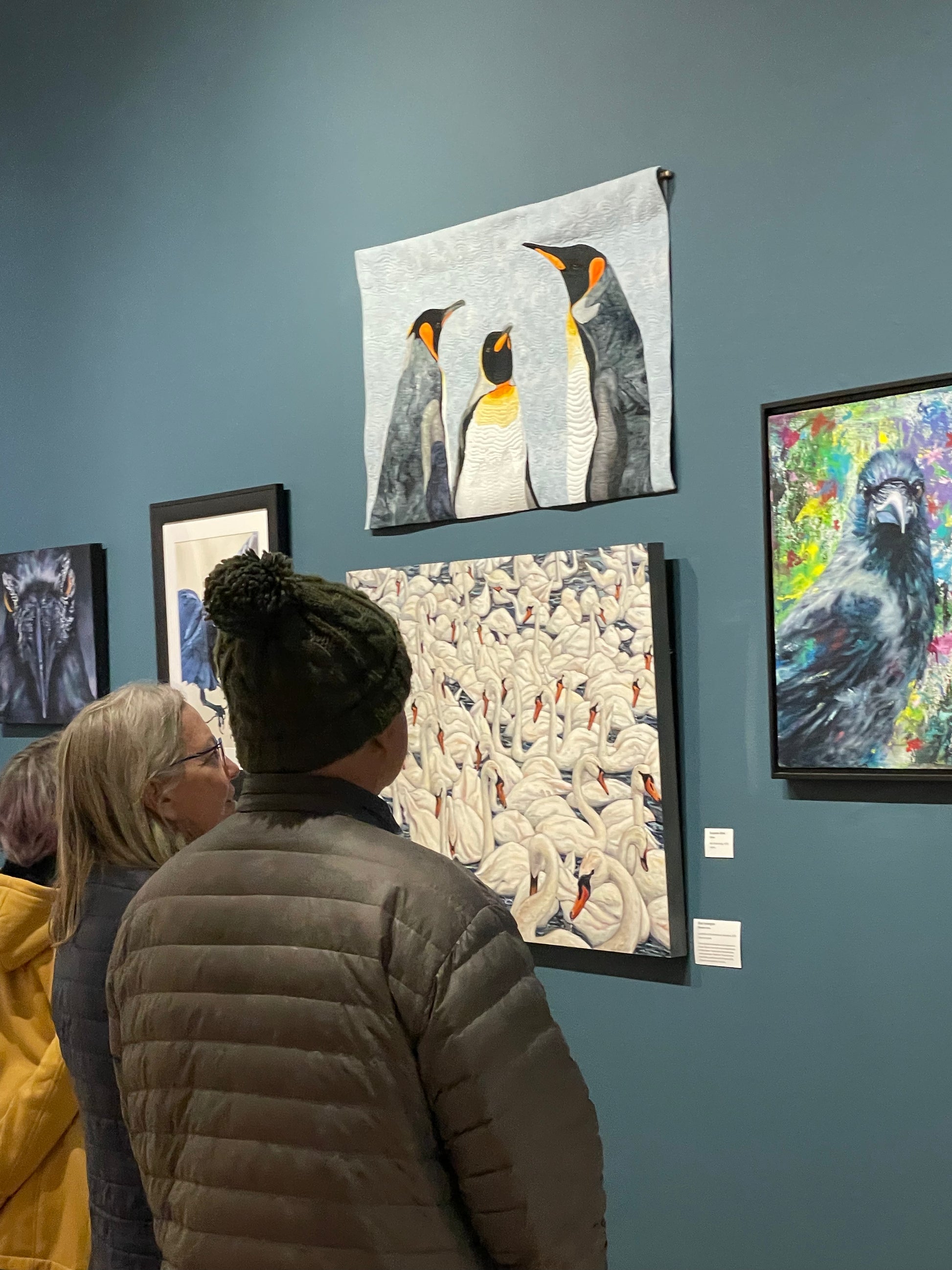 Event Ticket 02/20/26 Cocktails & Conversations