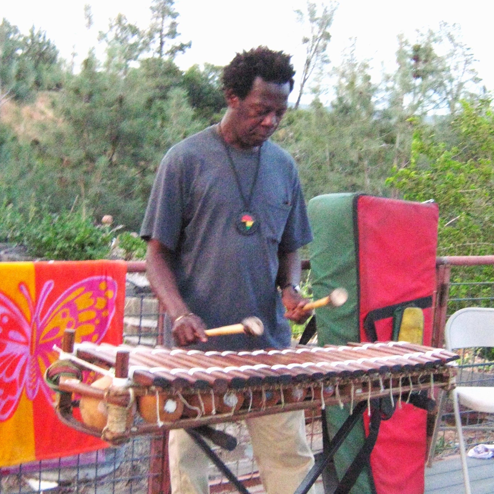 Event Ticket August 9, 2026 Lansana Kouyate Bala of Balafon Performance