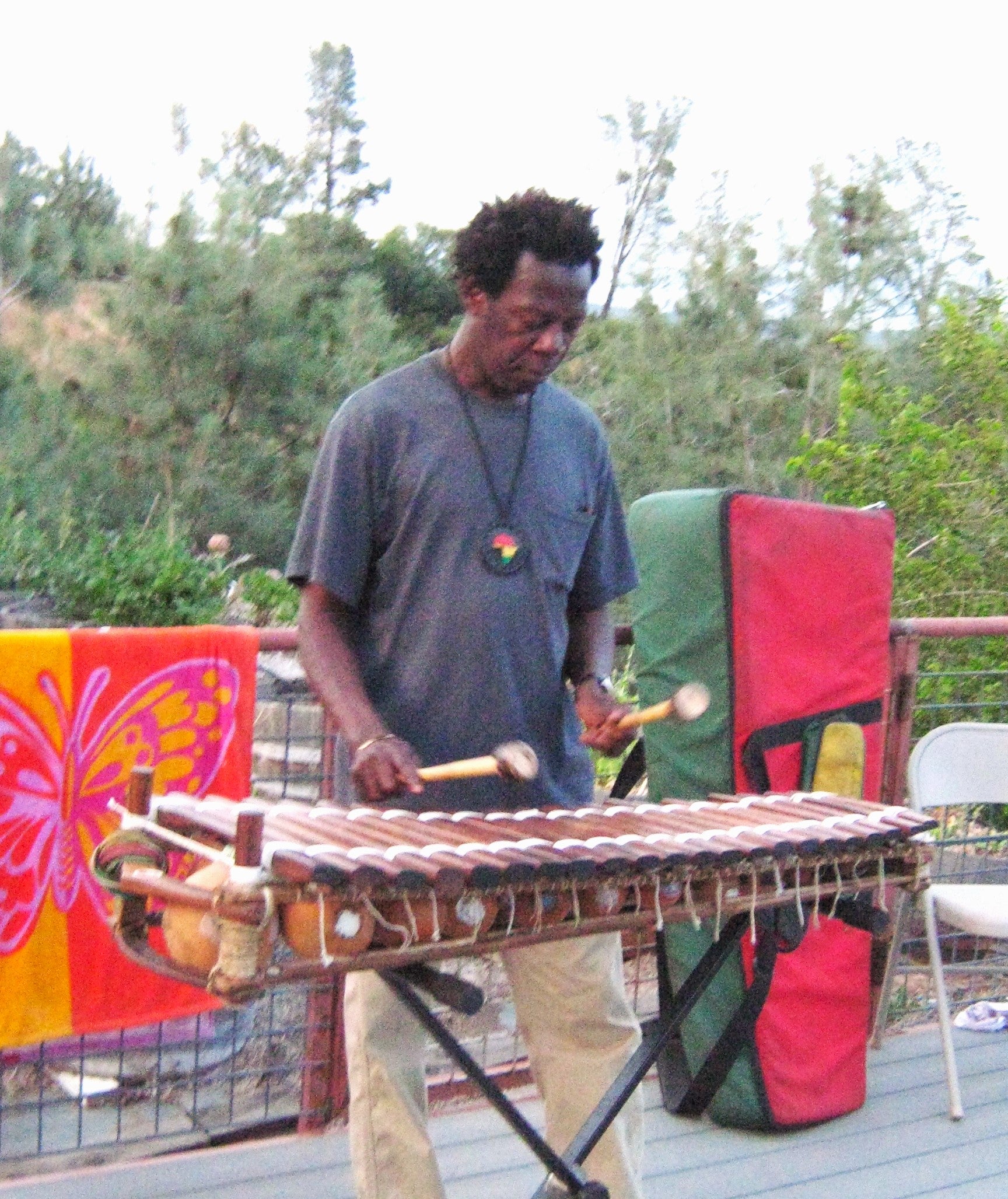 Event Ticket August 9, 2026 Lansana Kouyate Bala of Balafon Performance