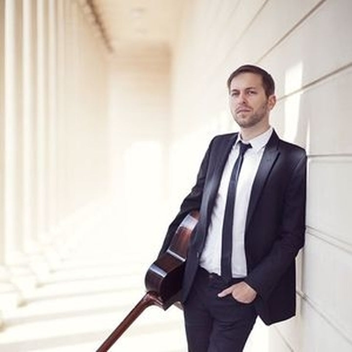 Event Ticket 10/12/25 Jimmy Grant & Friends Jazz Manouche Concert