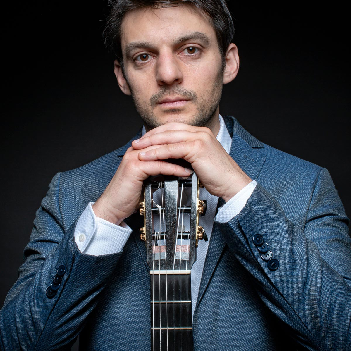 Event Ticket 07/07/26 Jack Cimo Classical Guitar Concert