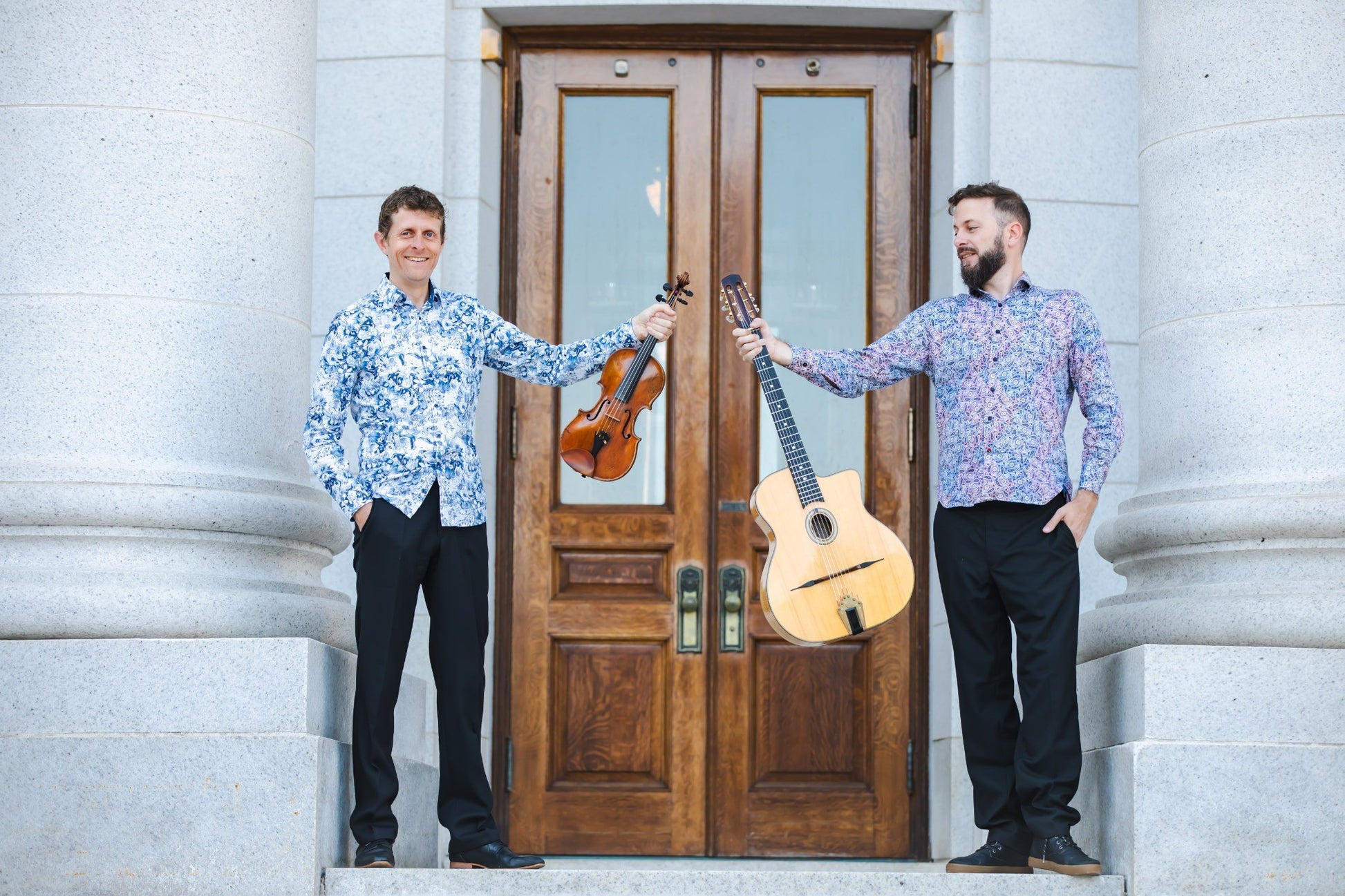 Event Ticket September 22, 2026 Camp Django Presents: Tim Kliphuis & Jimmy Grant