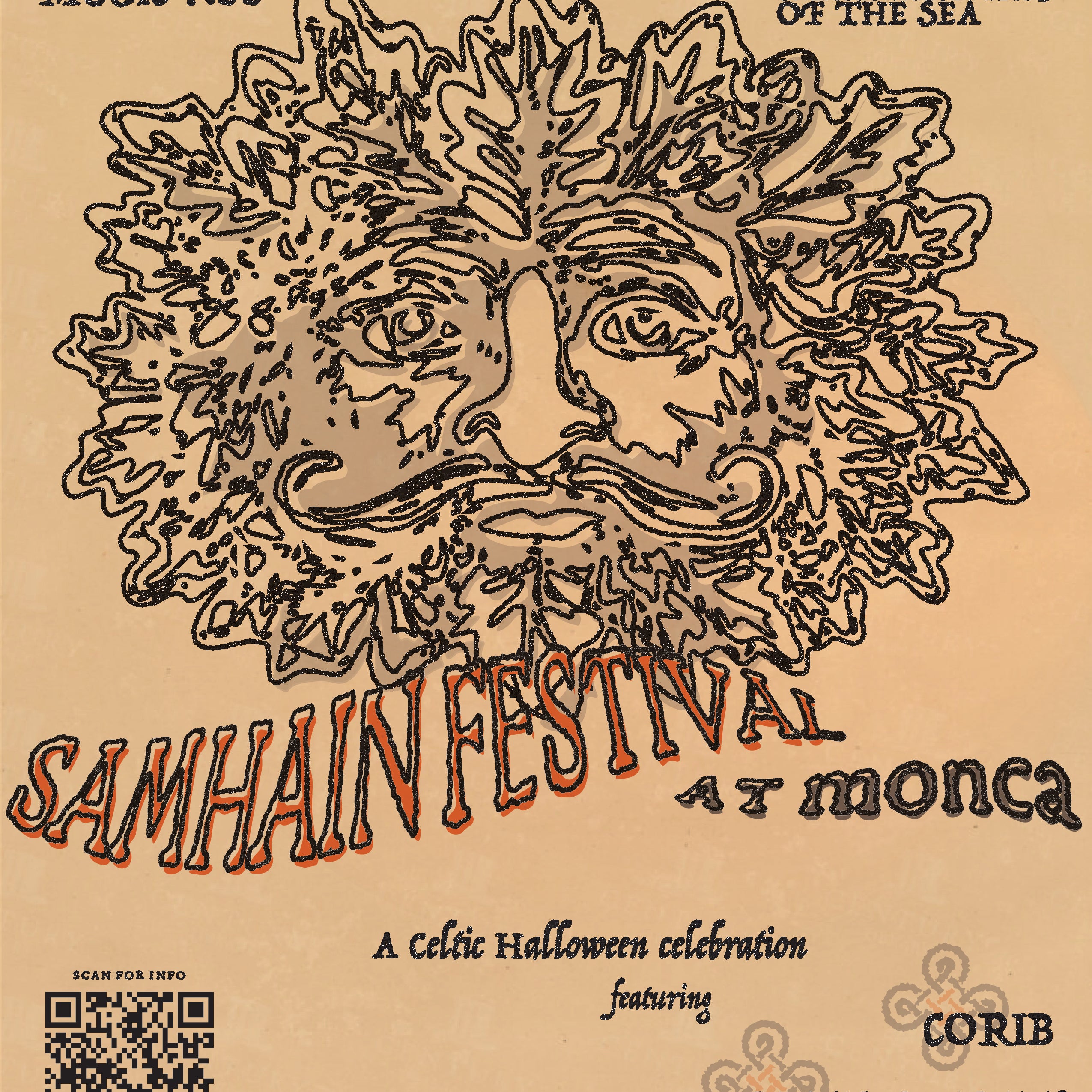 Event Ticket - Samhain Festival