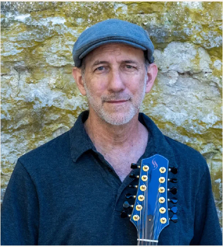 Event Ticket July 17, 2026 Richard Gilewitz Acoustic Guitar Concert