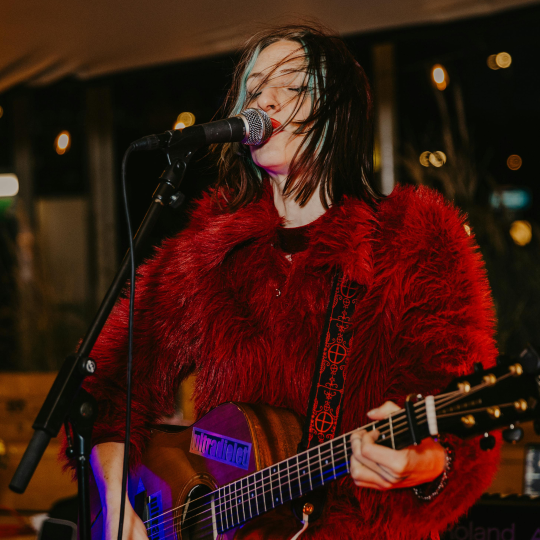 Teen Open Mic Nite