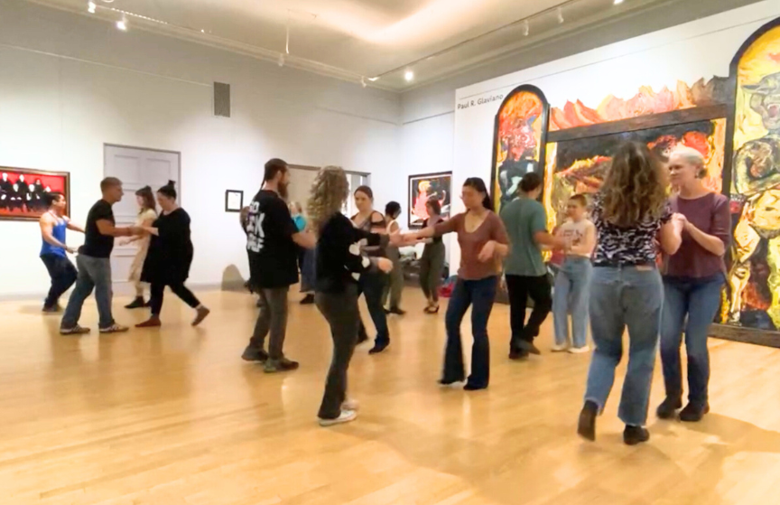 Event Ticket 03/05-04/16/2026 West Coast Swing Dance Class Series
