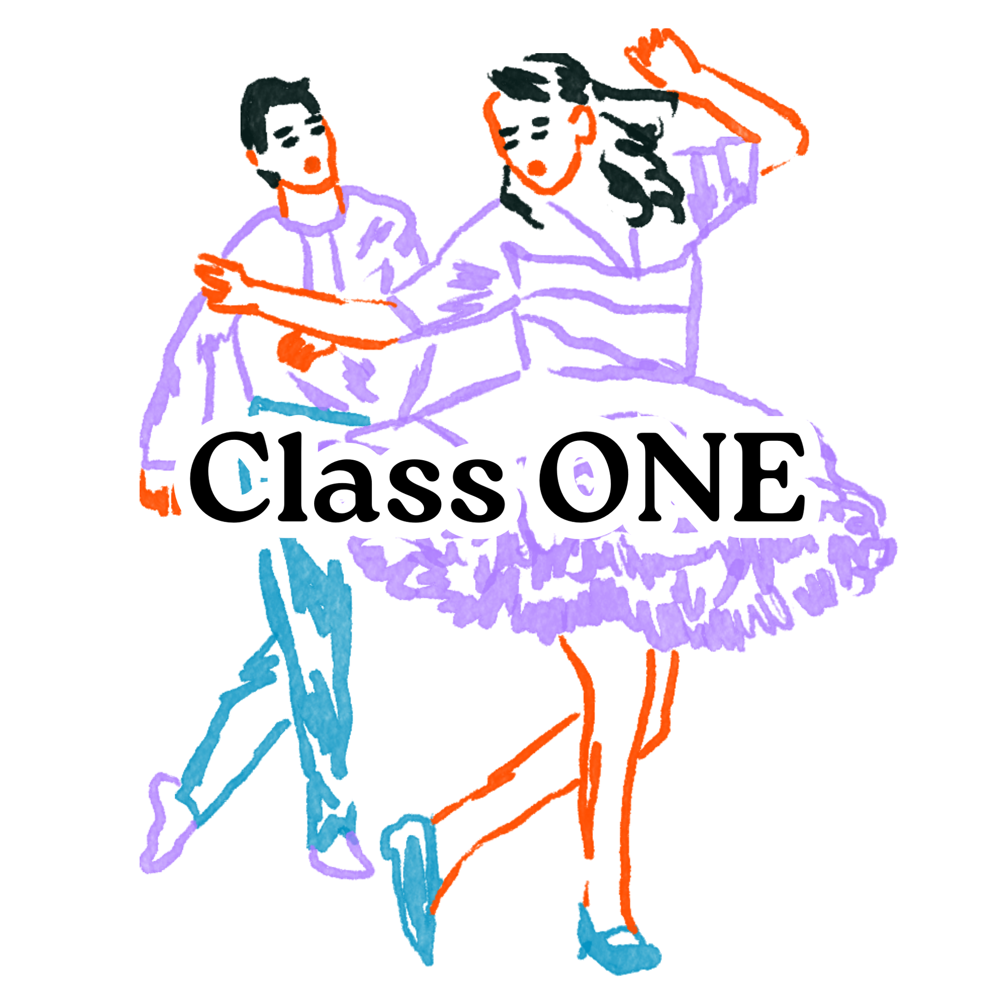 Event Ticket 01/15/26 West Coast Swing Dance Class ONE