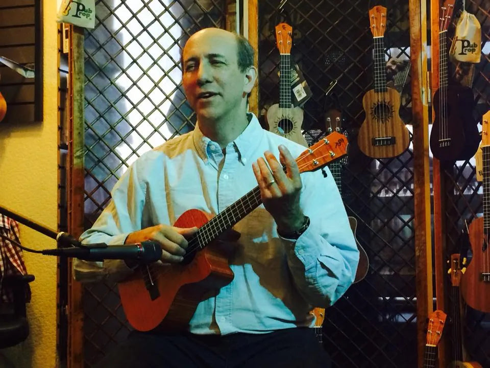 Event Ticket July 17, 2026 Richard Gilewitz Acoustic Guitar Concert