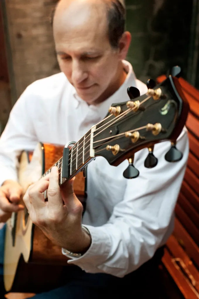 Event Ticket July 17, 2026 Richard Gilewitz Acoustic Guitar Concert